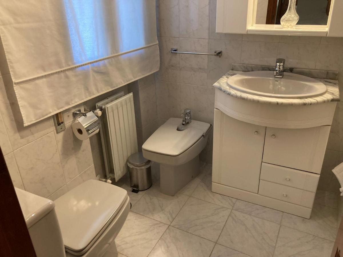 Los Cedros, Gran Chalet Con Piscina Y Apartamento En 나바쎄라다 외부 사진