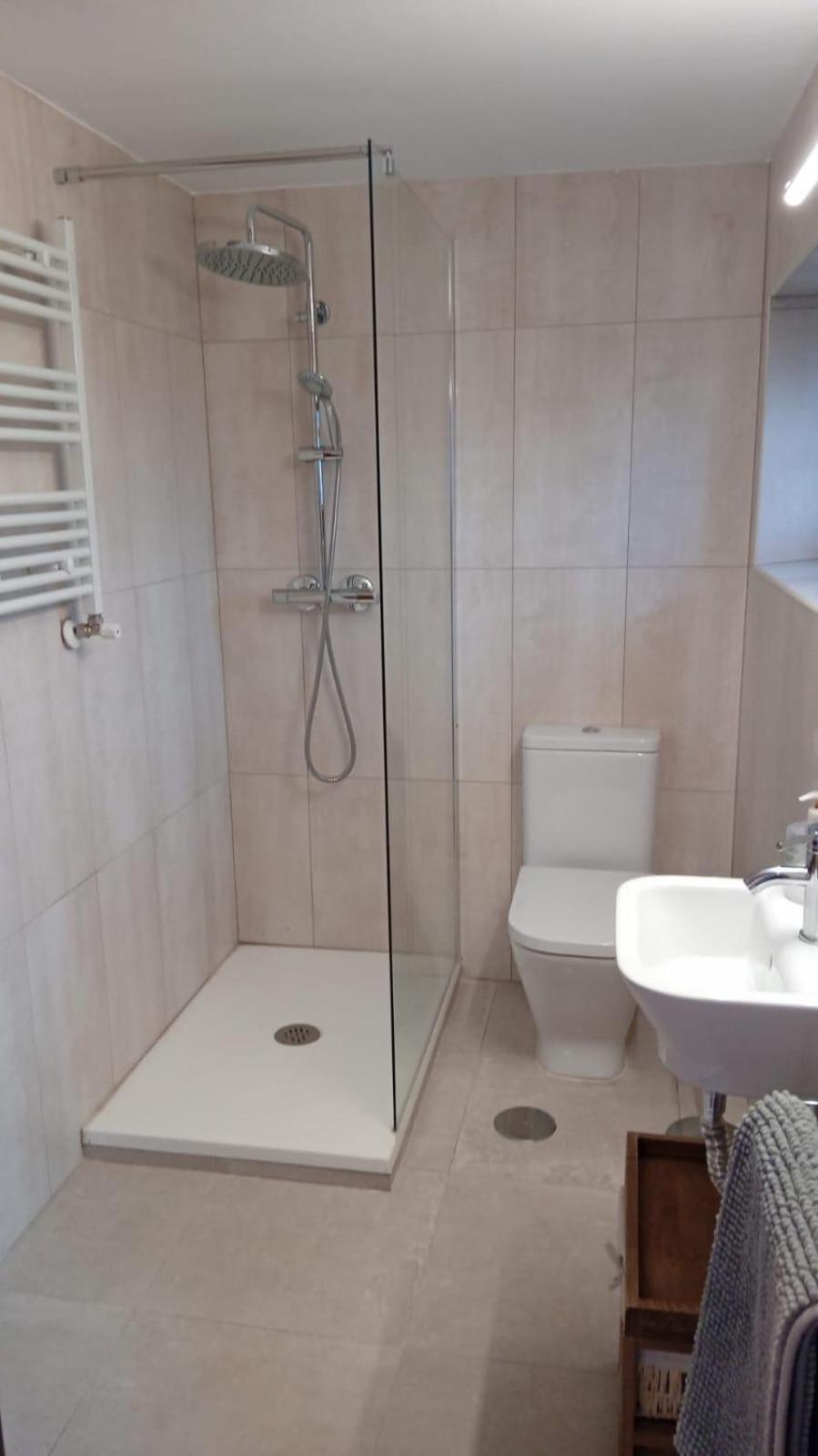 Los Cedros, Gran Chalet Con Piscina Y Apartamento En 나바쎄라다 외부 사진